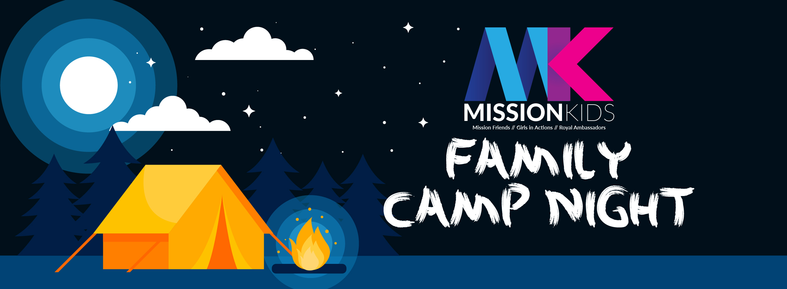 Family Camp Night