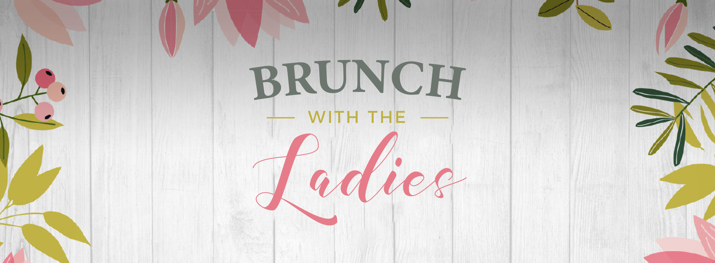 Ladies’ Brunch