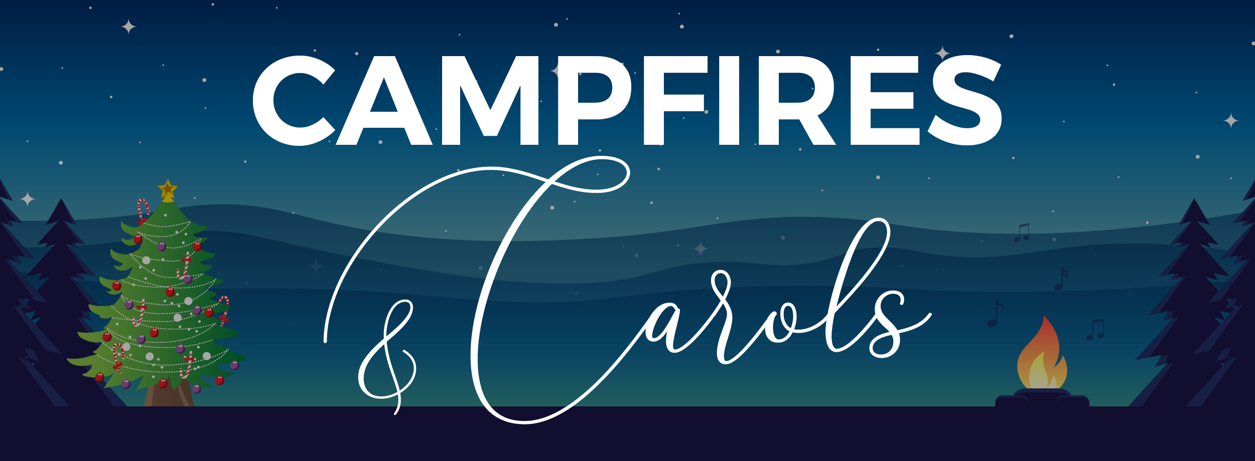 Campfires & Carols