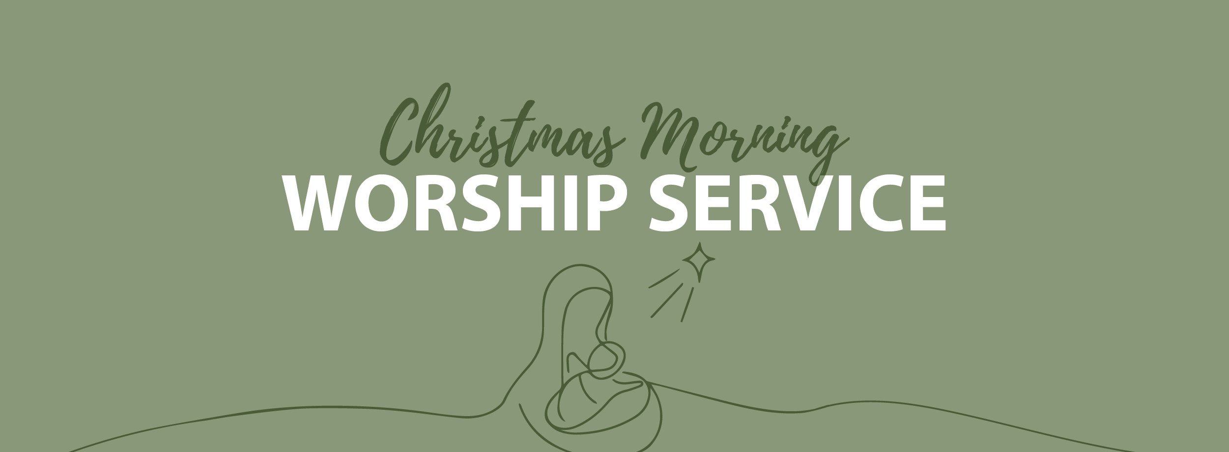 Christmas Morning Worship