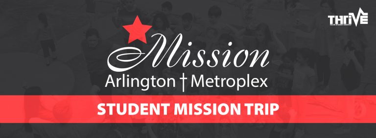 Mission Arlington – First Baptist Church Olive Branch