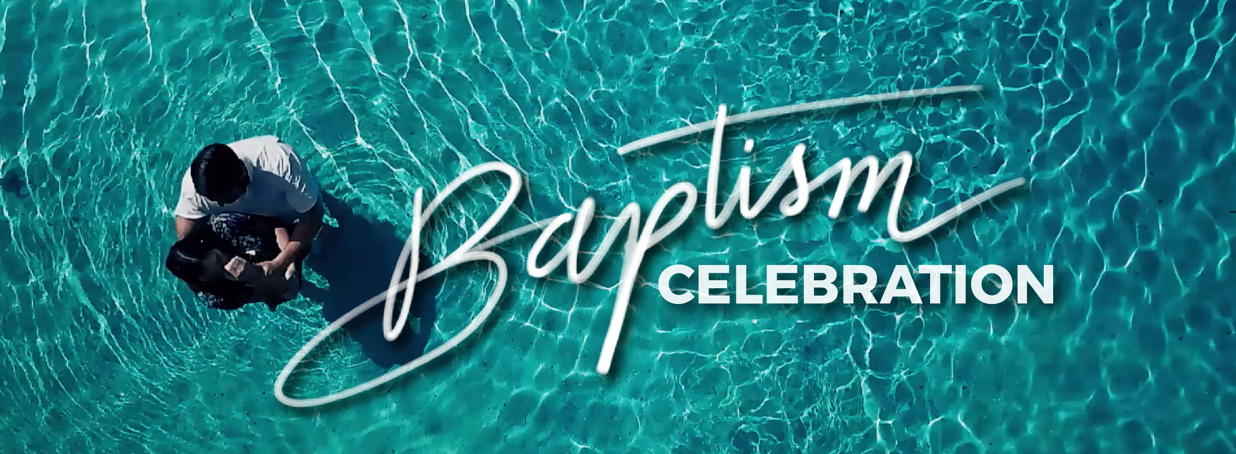 Baptism Celebration