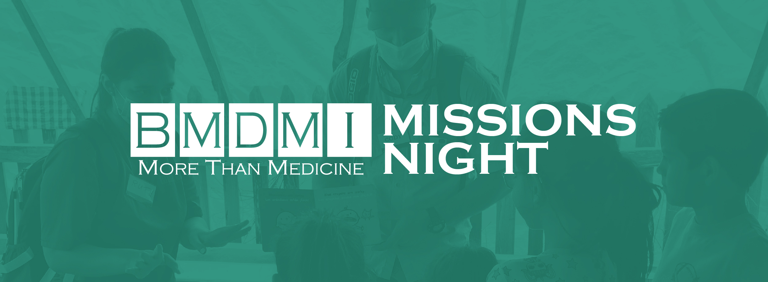 BMDMI Missions Night