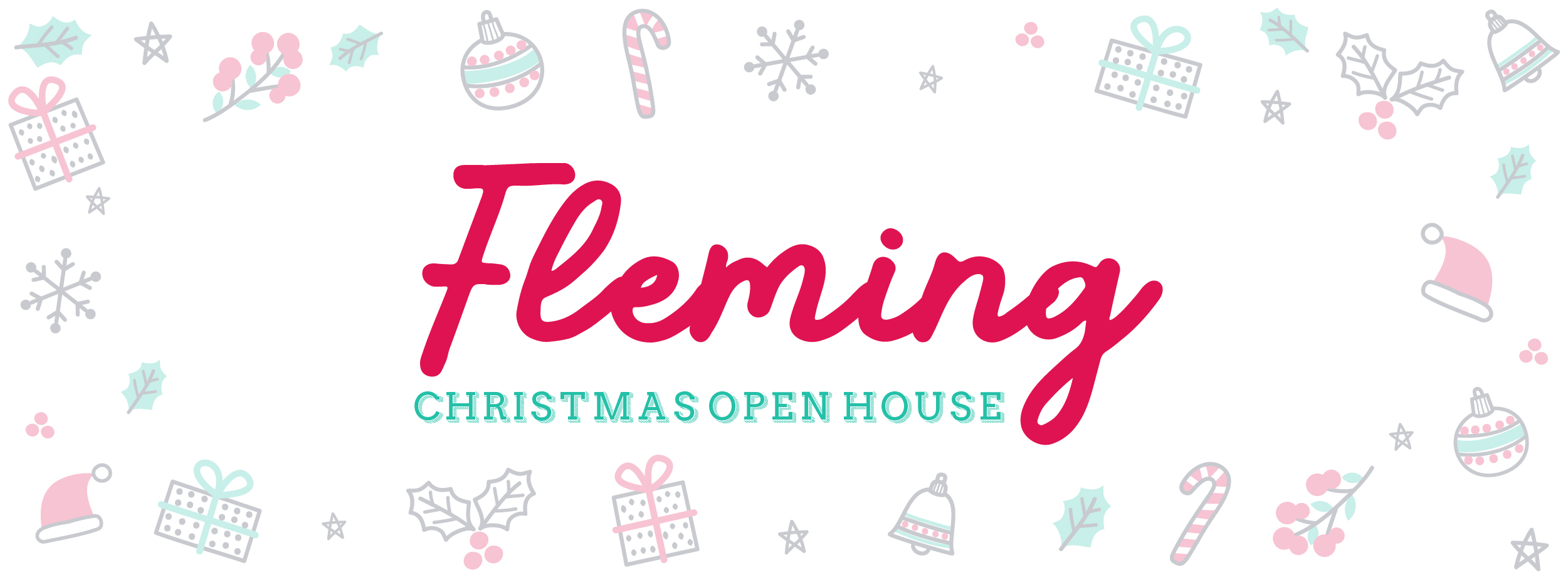 Fleming Christmas Open House