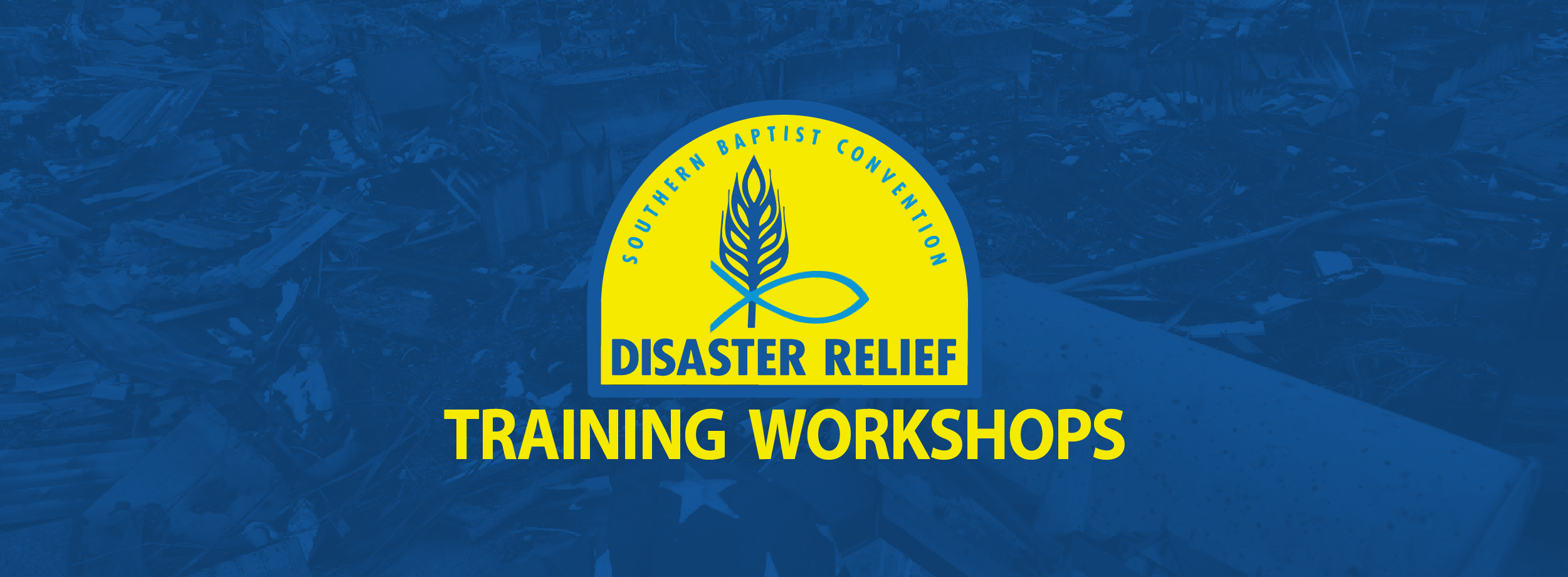 Disaster Relief Training