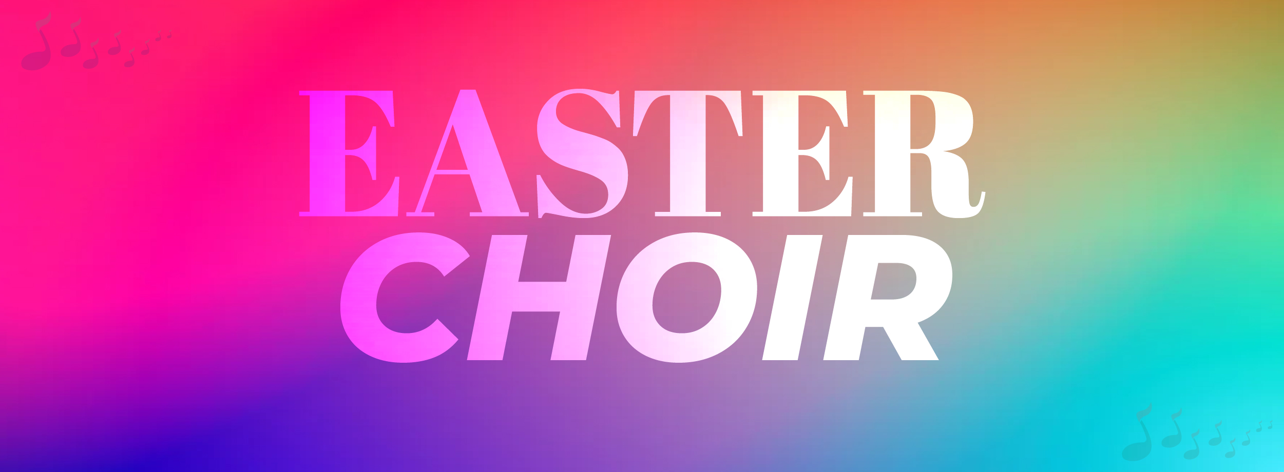 Easter Choir