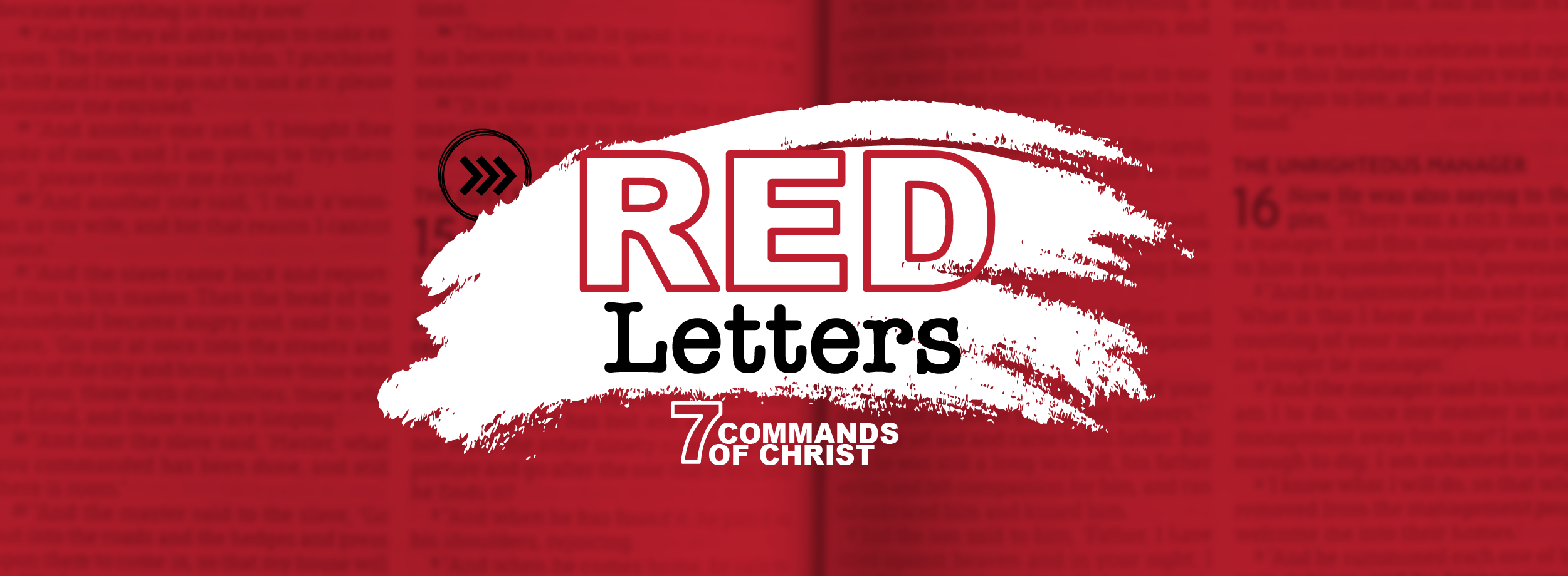 Red Letters