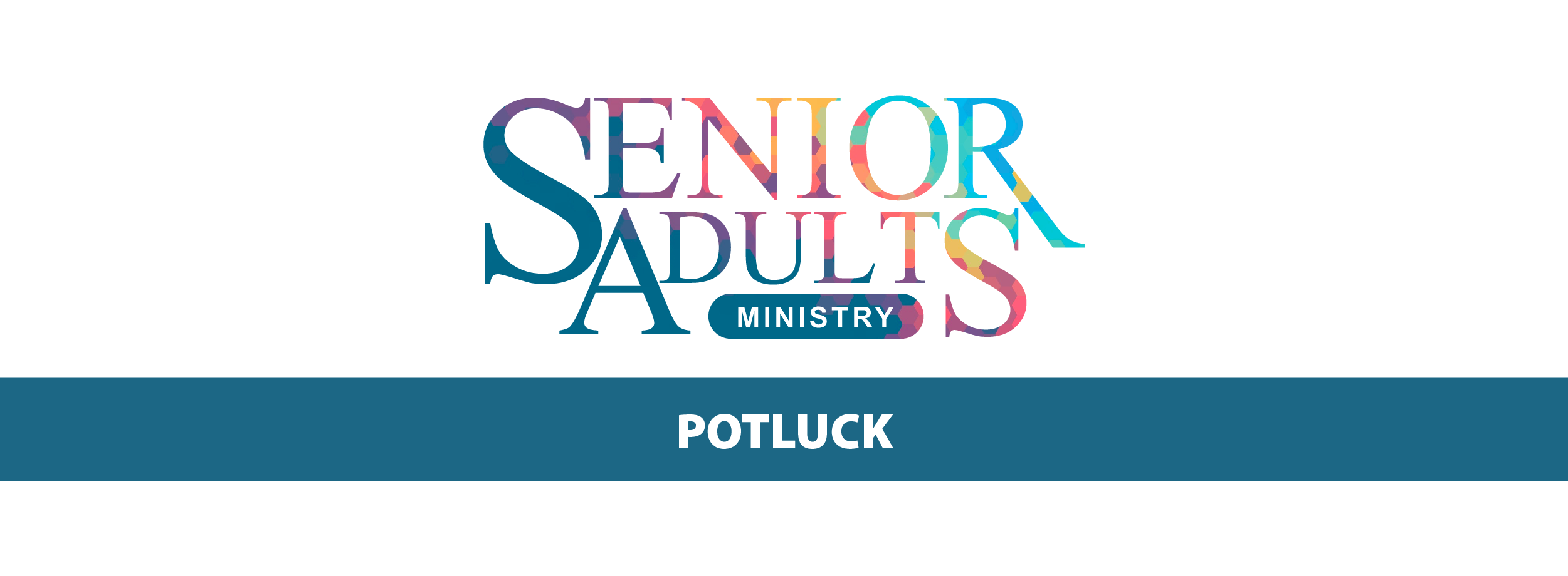 Senior Adult Potluck