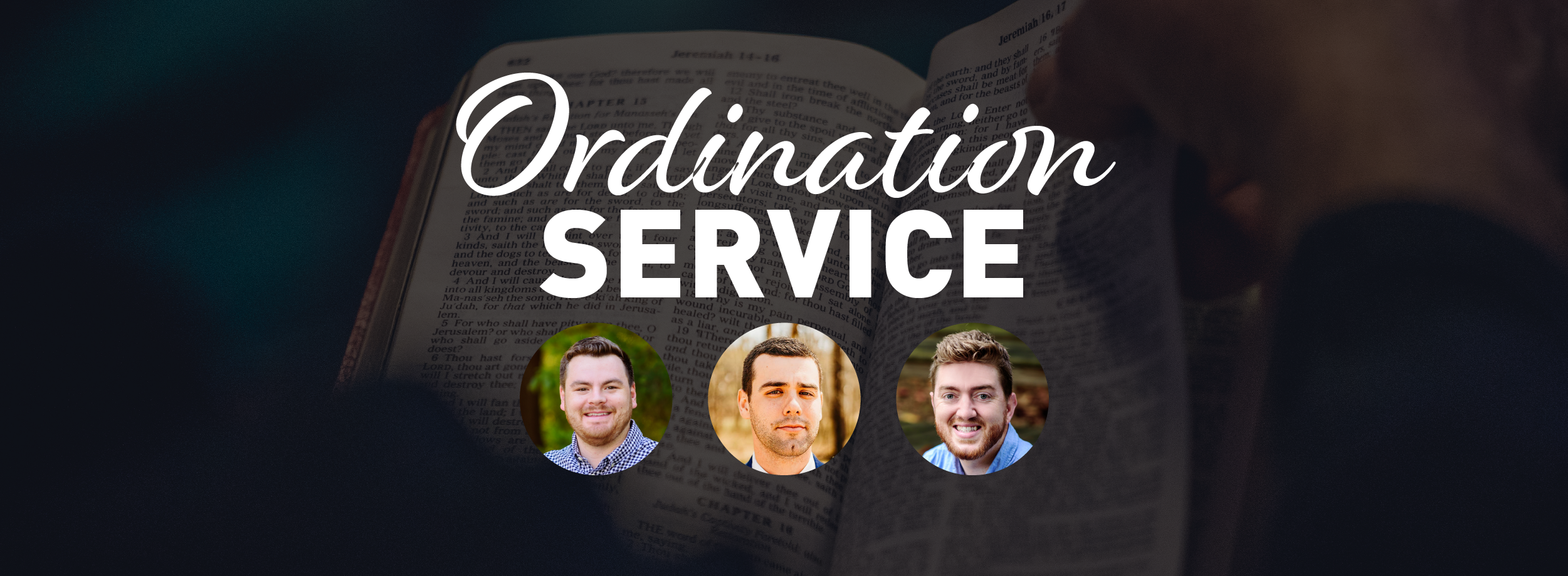 Ordination Service