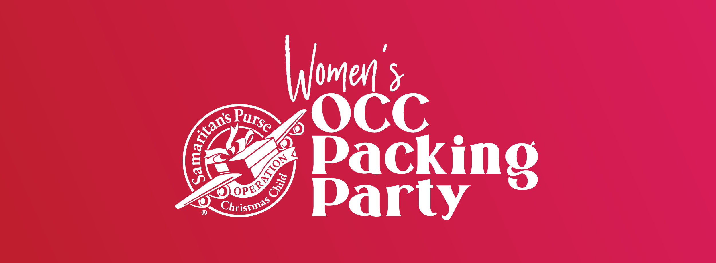 Women’s OCC Packing Party