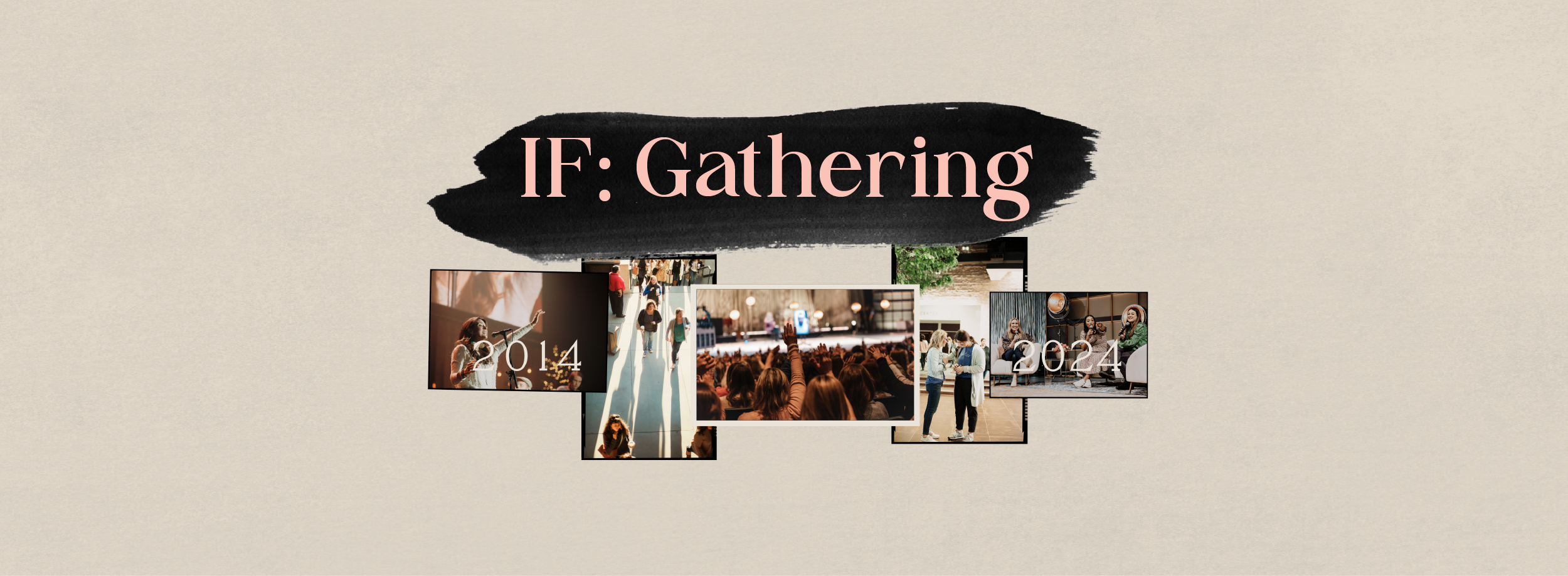 IF: Gathering Livestream