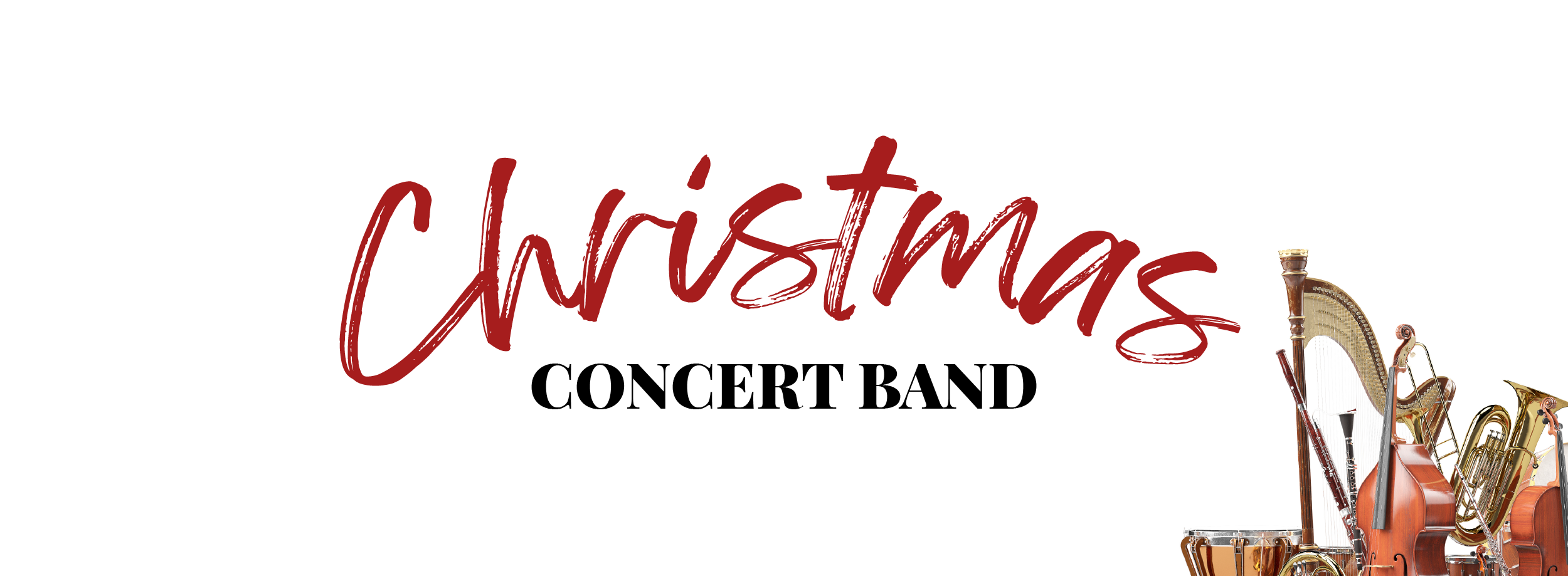 Christmas Concert Band