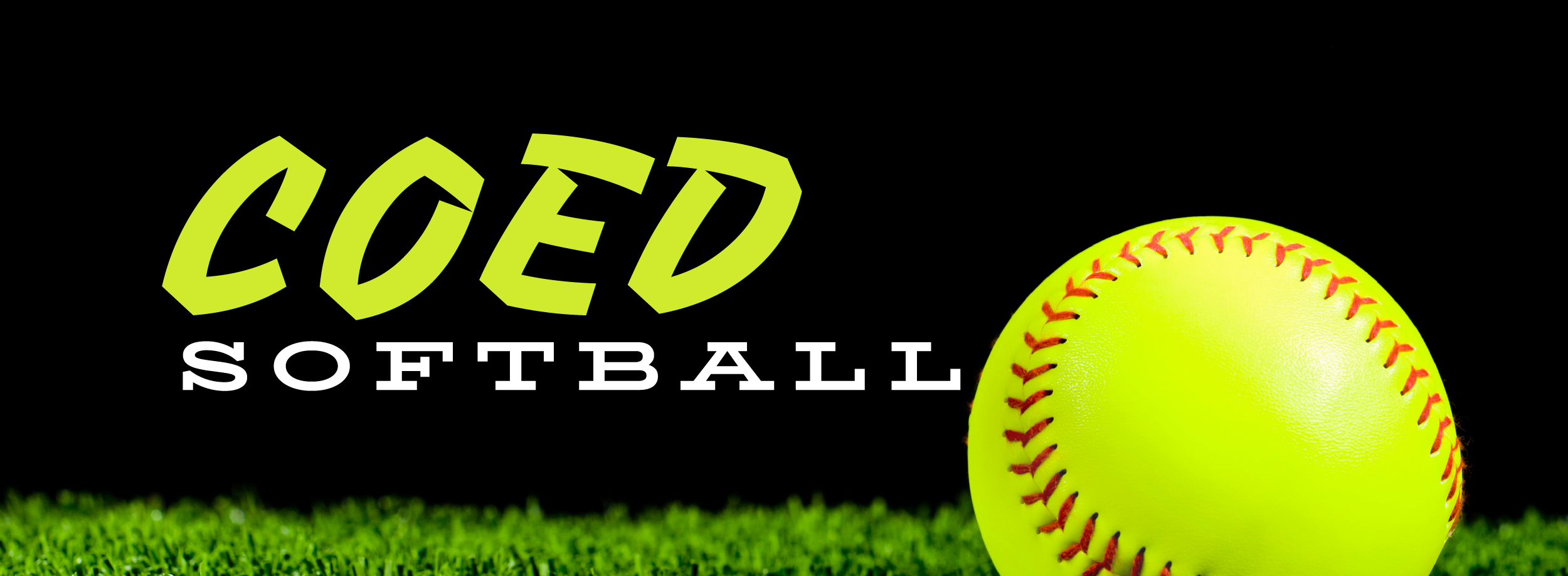 Fall Coed Softball