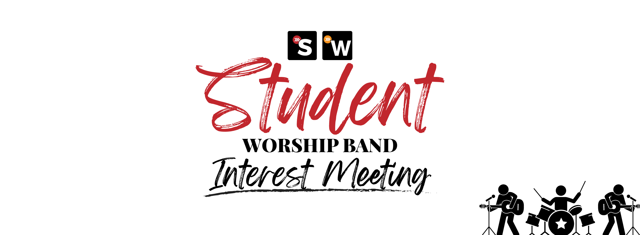 Student Worship Band Interest Meeting