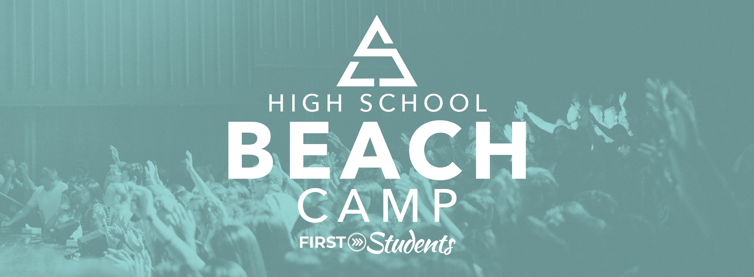 High School Beach Camp