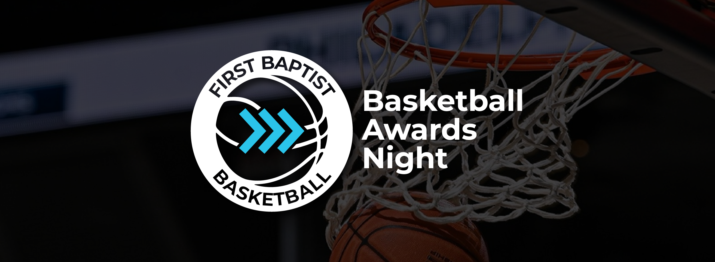 Basketball League Awards Night