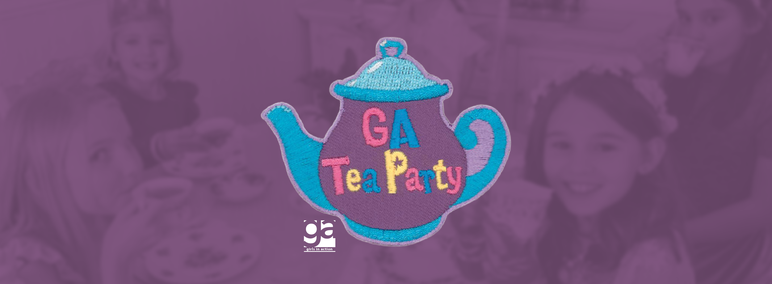 GA Tea Party