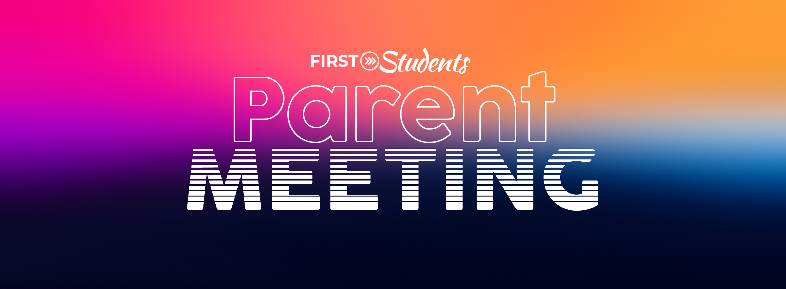 Student Parent Meeting